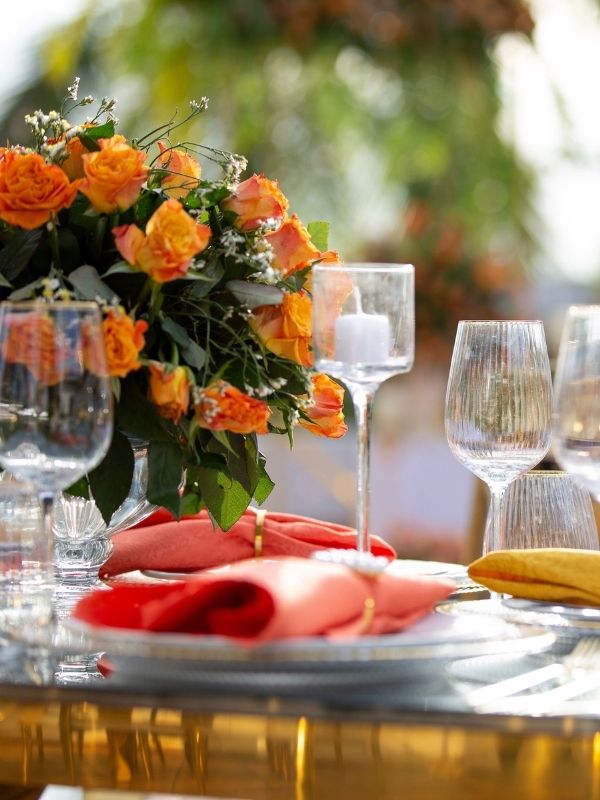 clebraciones privadas y eventos familiares